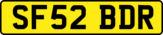 SF52BDR