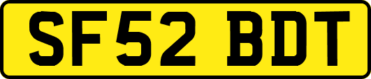SF52BDT