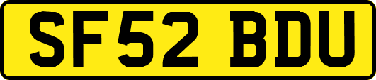 SF52BDU