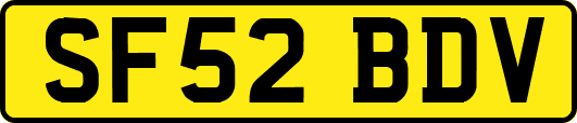 SF52BDV