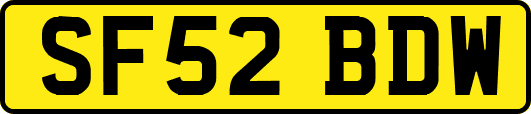 SF52BDW