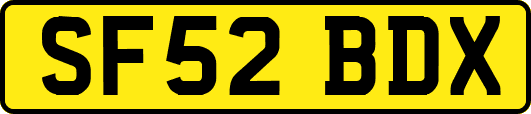 SF52BDX