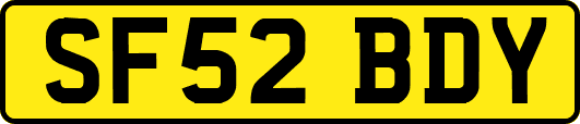 SF52BDY