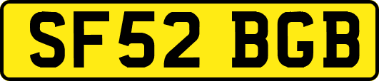 SF52BGB