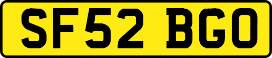 SF52BGO