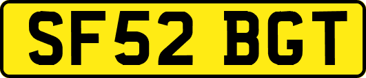 SF52BGT