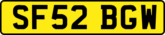 SF52BGW