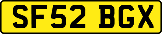 SF52BGX