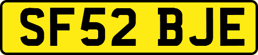 SF52BJE