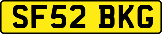 SF52BKG