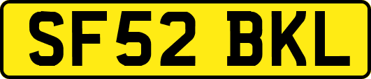 SF52BKL