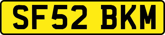 SF52BKM