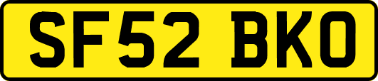 SF52BKO