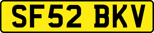 SF52BKV