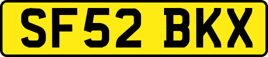 SF52BKX