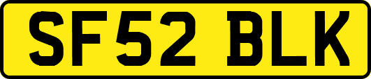SF52BLK
