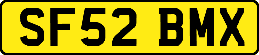 SF52BMX