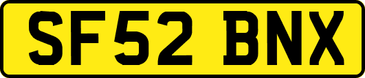 SF52BNX