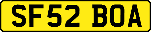 SF52BOA