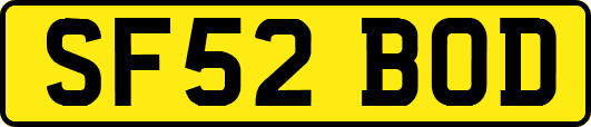 SF52BOD