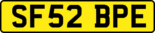 SF52BPE