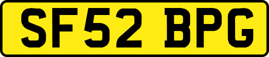 SF52BPG