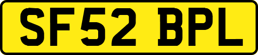 SF52BPL