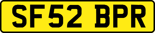 SF52BPR
