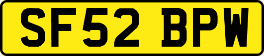 SF52BPW