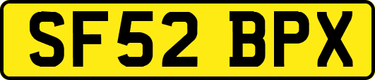 SF52BPX