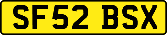 SF52BSX
