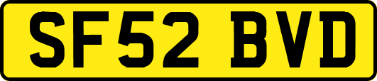 SF52BVD