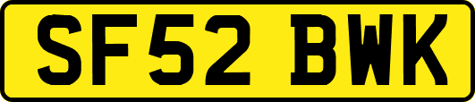 SF52BWK