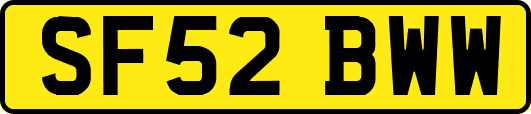 SF52BWW