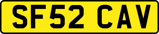 SF52CAV