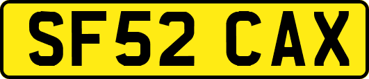 SF52CAX