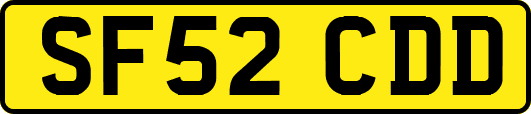 SF52CDD
