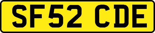 SF52CDE