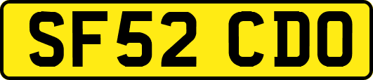 SF52CDO