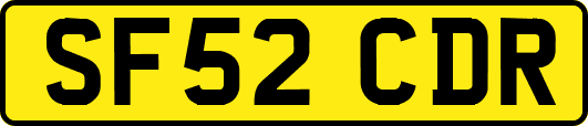 SF52CDR