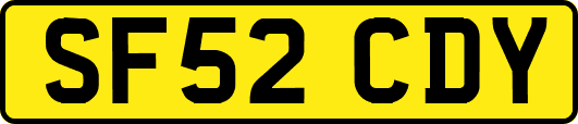 SF52CDY