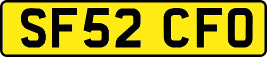 SF52CFO