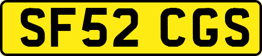 SF52CGS