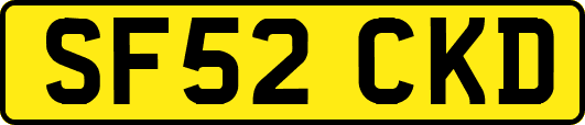 SF52CKD