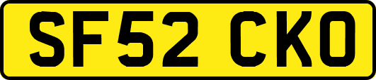 SF52CKO