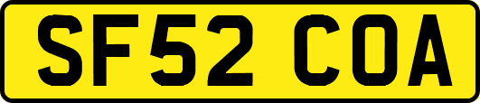 SF52COA