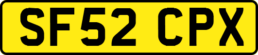 SF52CPX