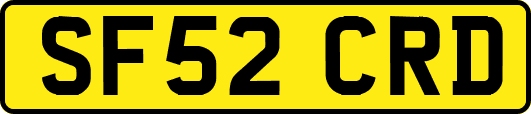 SF52CRD