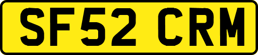 SF52CRM