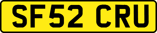 SF52CRU